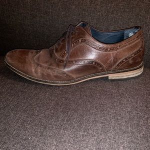 Rush by Gordon Rush - Wing Tips